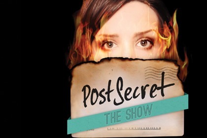 PostSecret: The Show