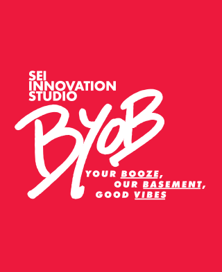 SEI Innovation Studio - BYOB logo